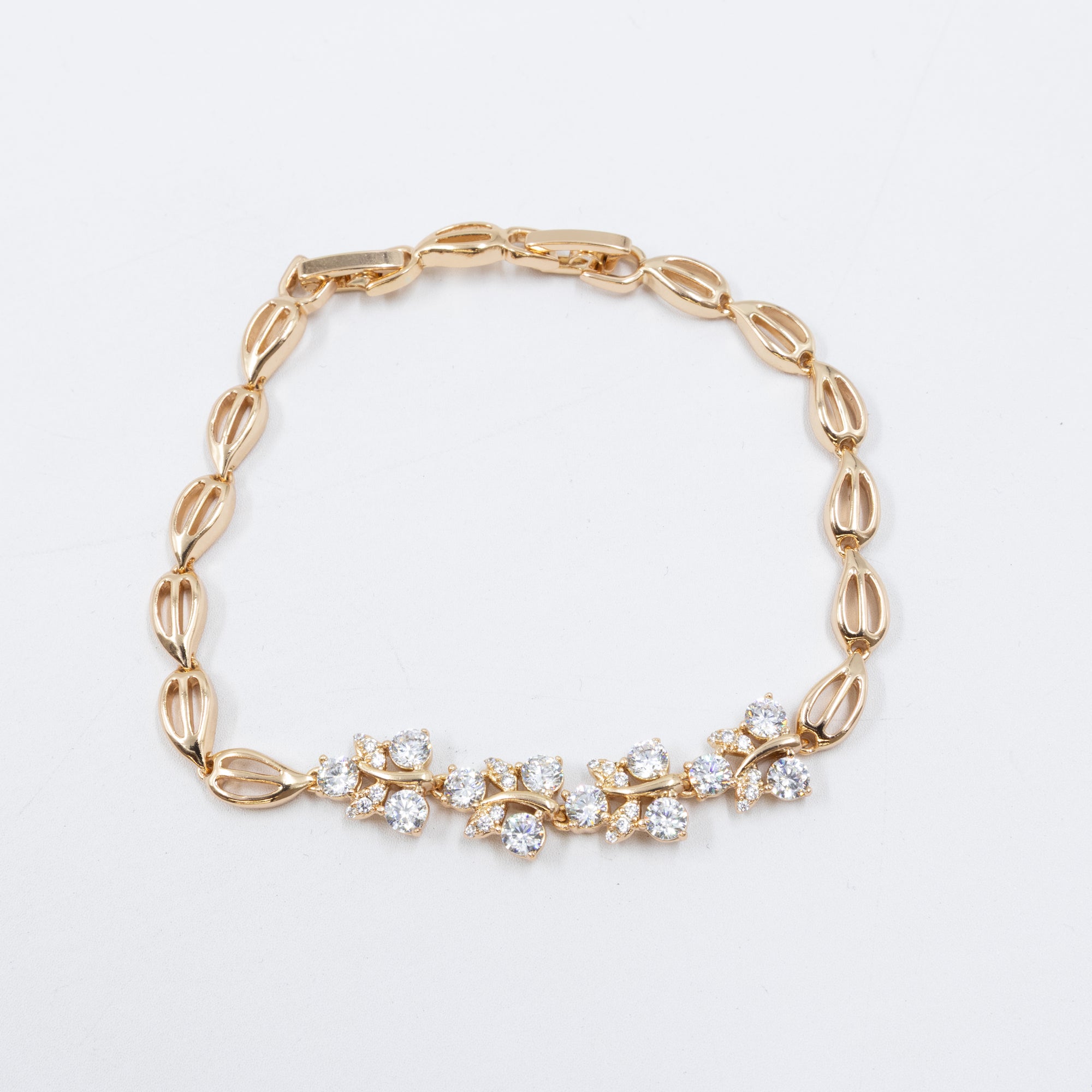Pulsera Xuping M1 ORO laminado 23/02/26