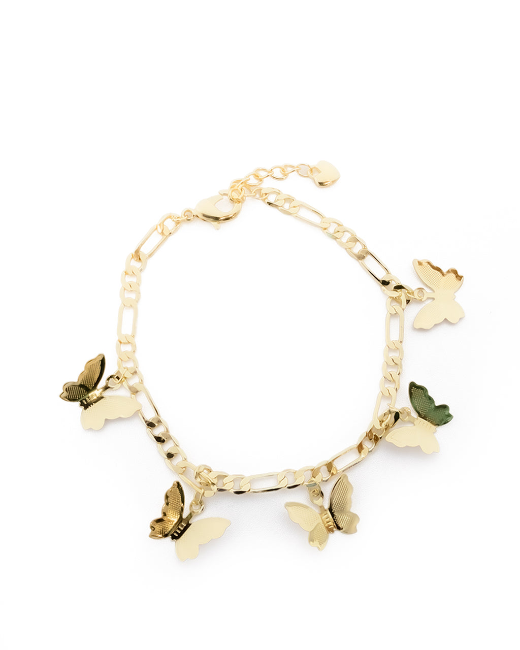 Pulsera dorada - Oro Laminado - M2
