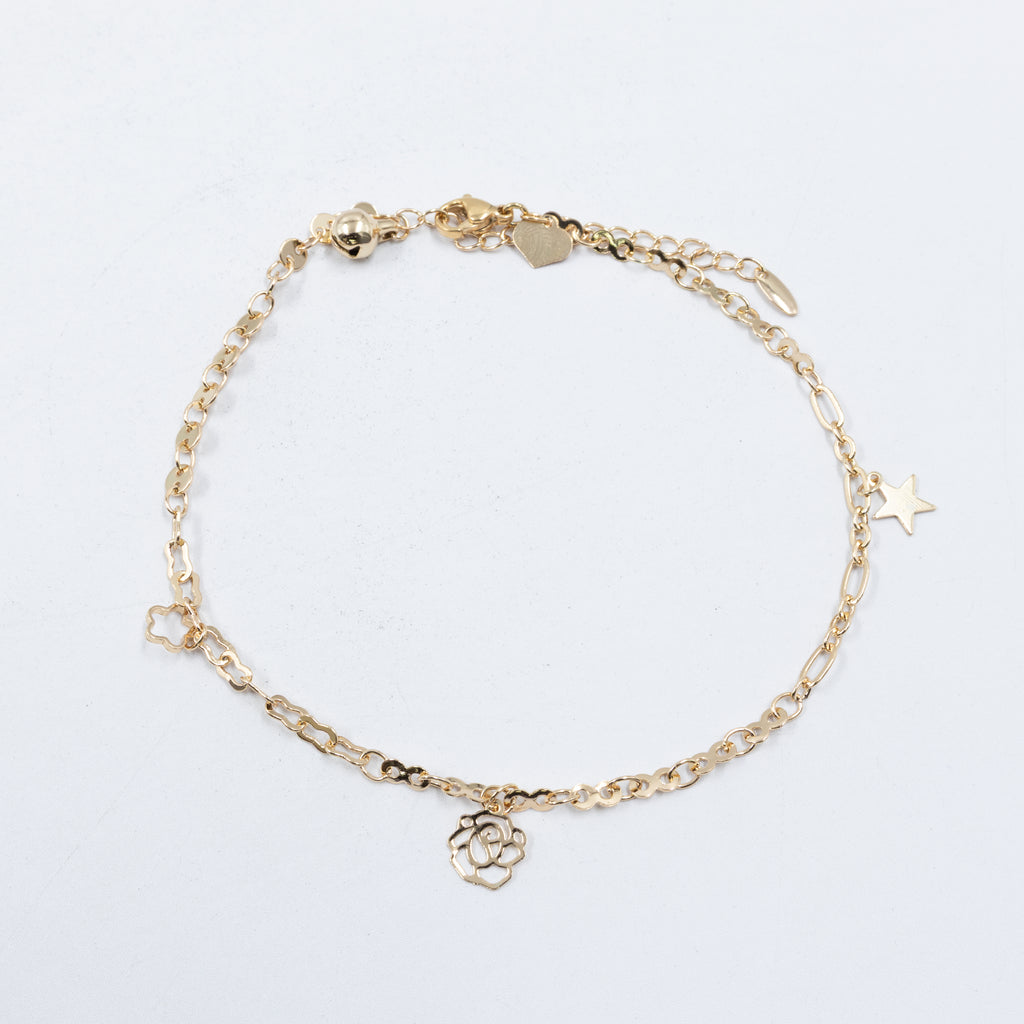 Pulsera Xuping M1 ORO laminado 23/02/26