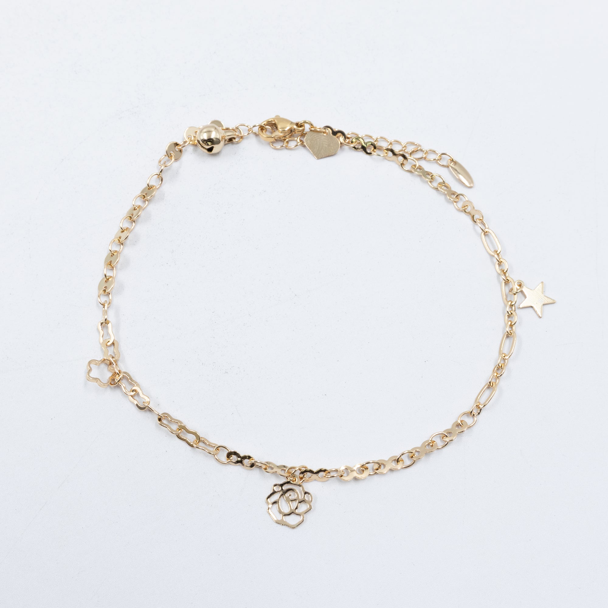 Pulsera Xuping M1 ORO laminado 23/02/26