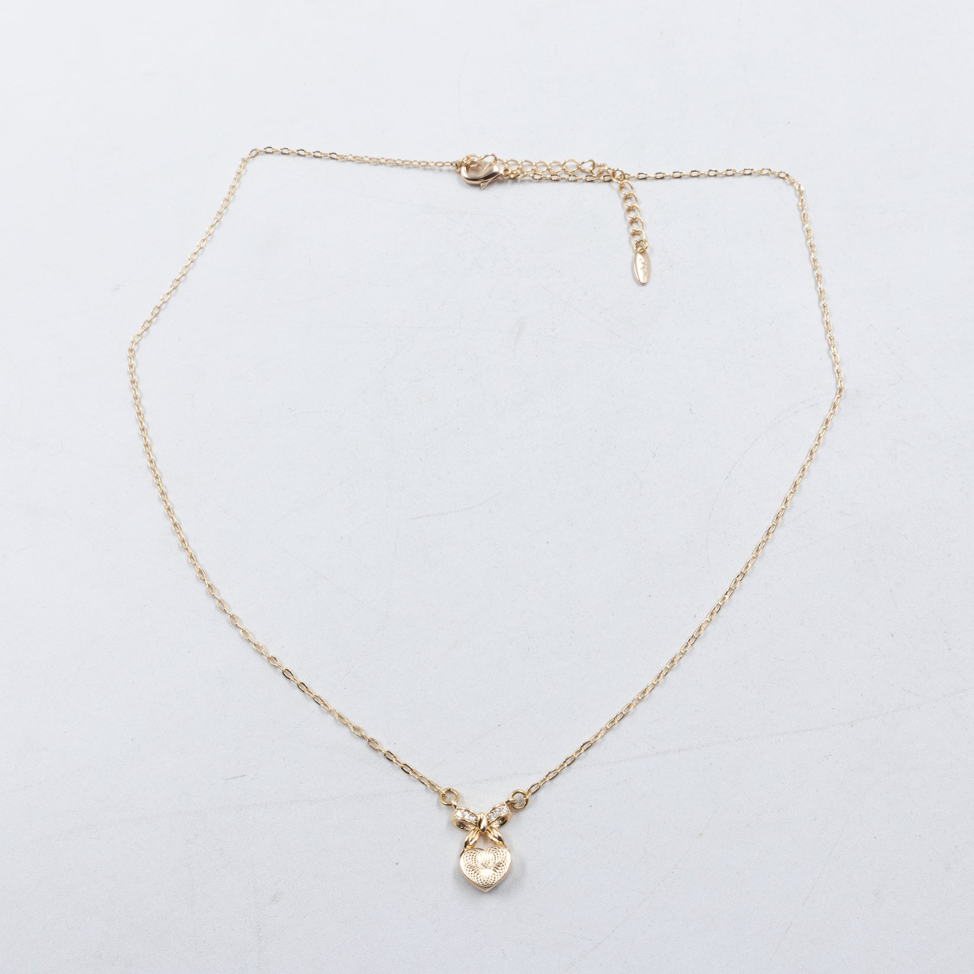 Collar Oro Rosado M3 Oro Laminado