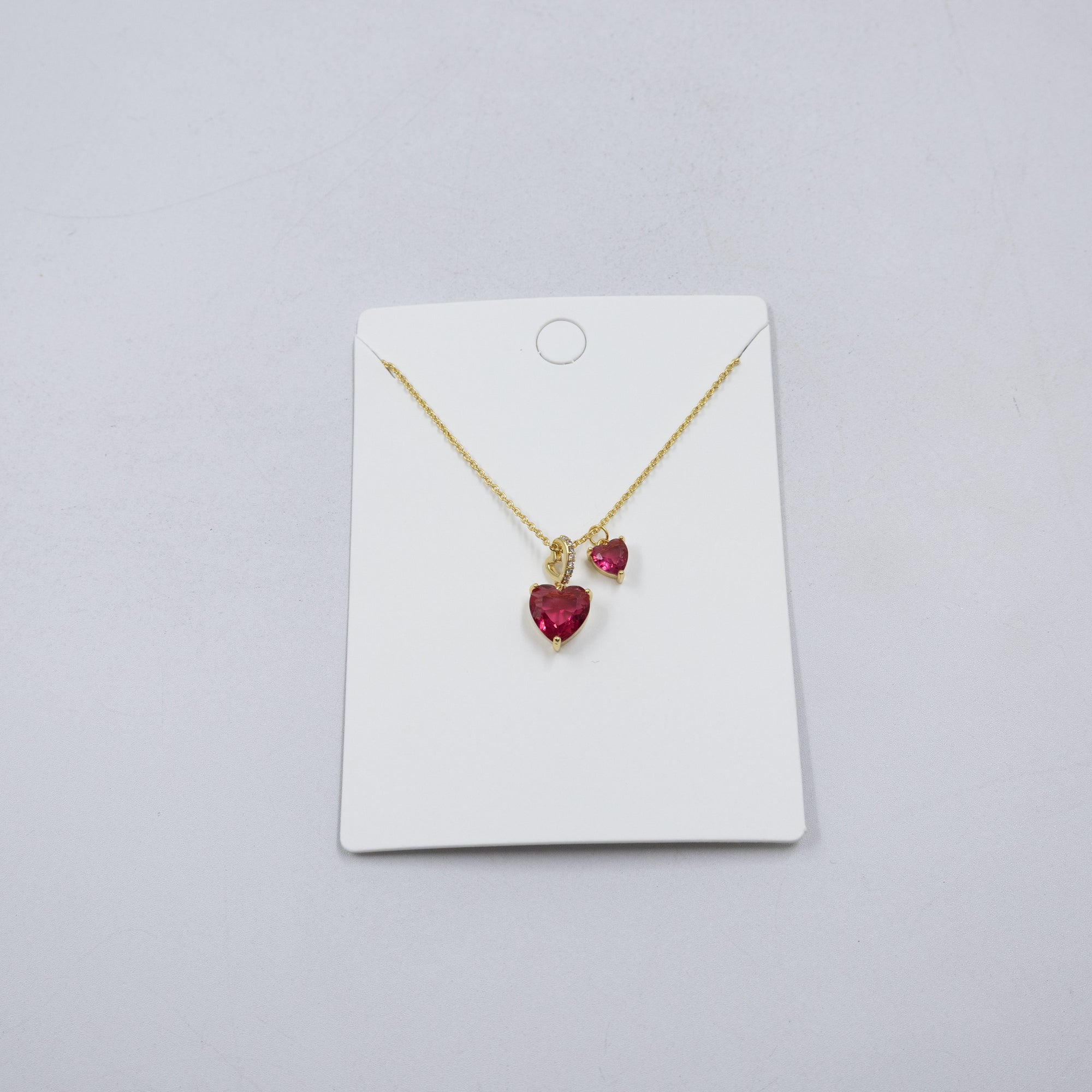 Collar Dorado Ansheli M41 Oro Laminado