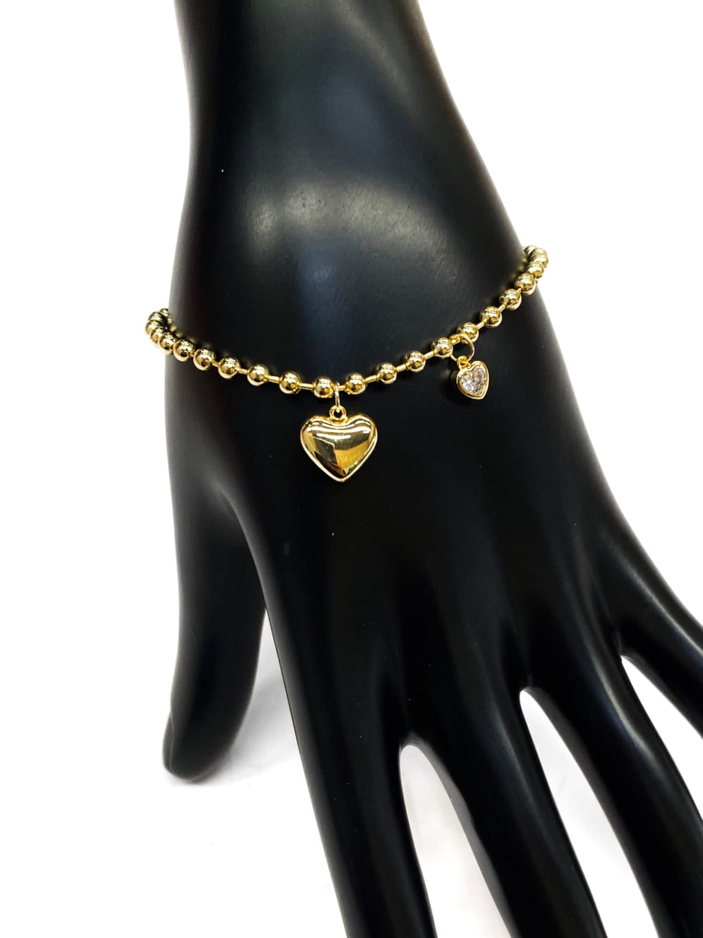 Pulsera Ansheli  M1 Oro Laminado