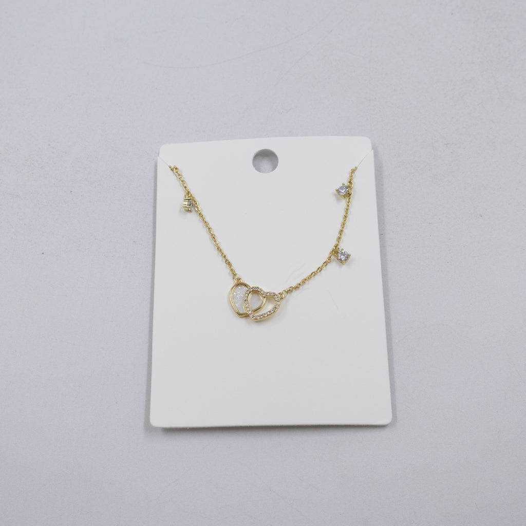 Collar Dorado Ansheli M32 Oro Laminado