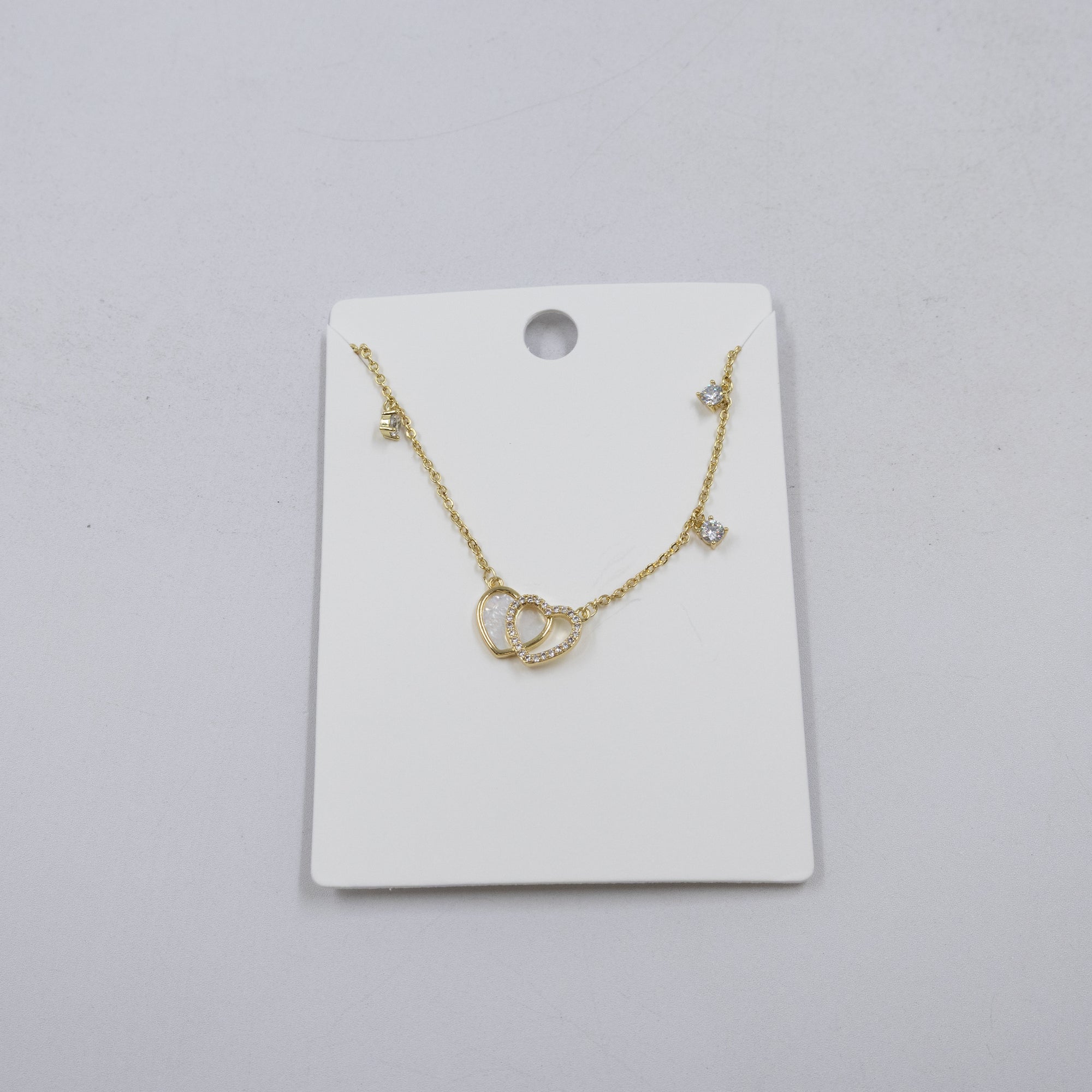 Collar Dorado Ansheli M32 Oro Laminado
