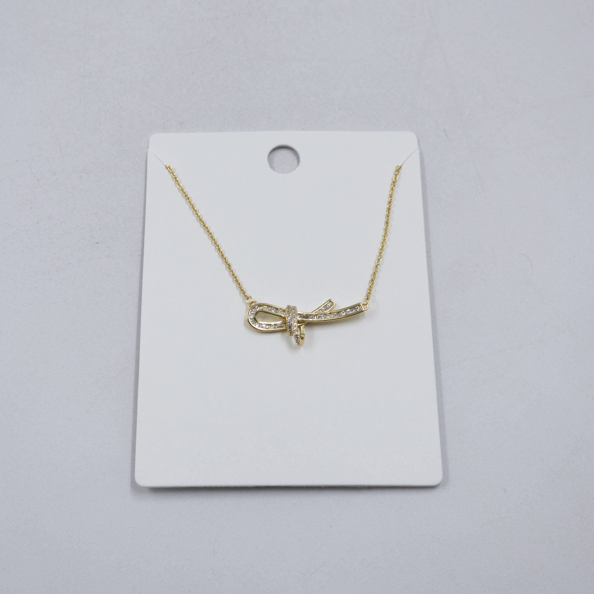 Collar Dorado Ansheli M6 Oro Laminado