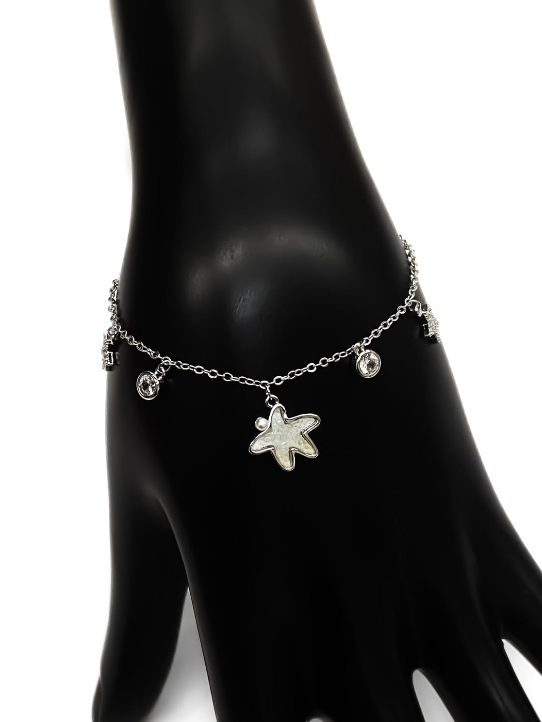 Pulsera Ansheli M10 Oro Laminado
