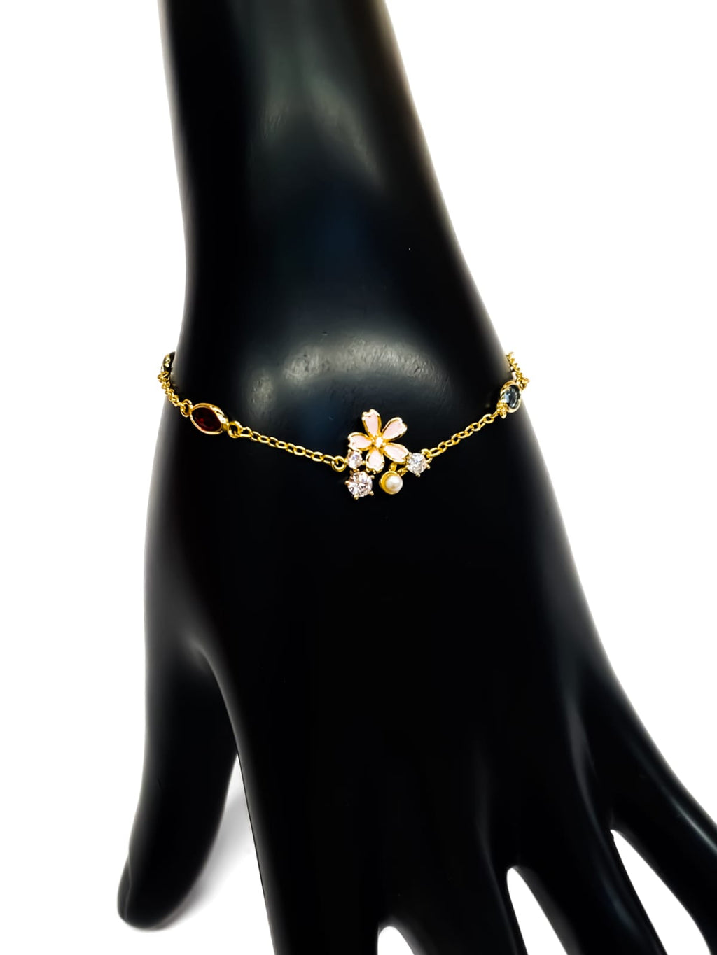 Pulsera Ansheli M8 Oro Laminado