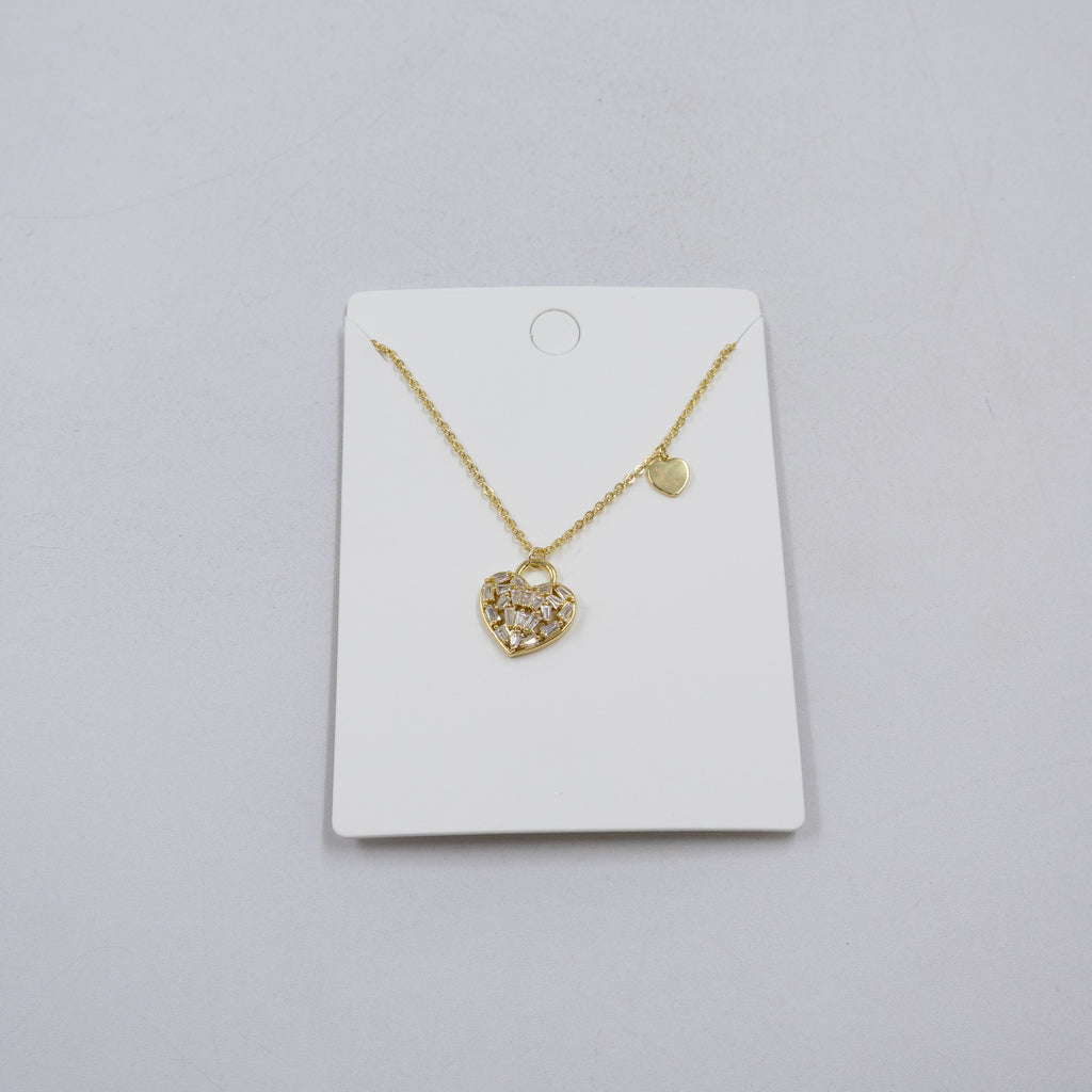 Collar Dorado Ansheli M37 Oro Laminado