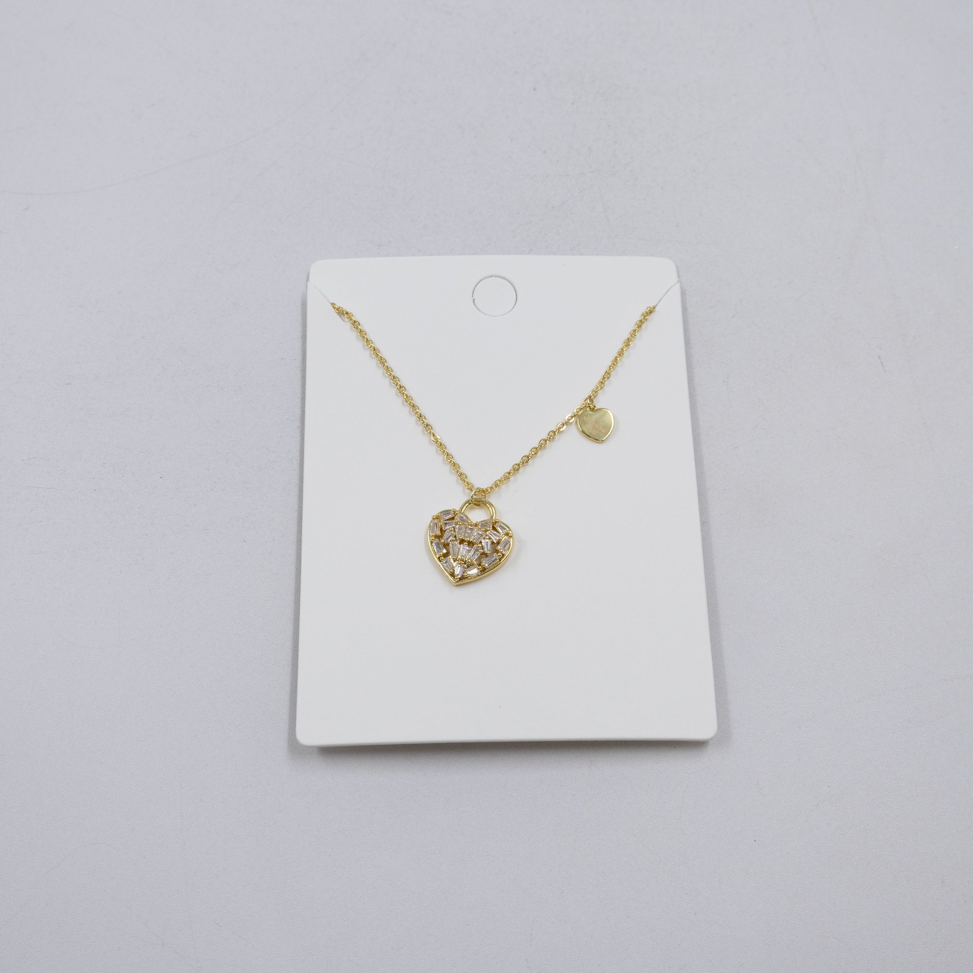 Collar Dorado Ansheli M37 Oro Laminado