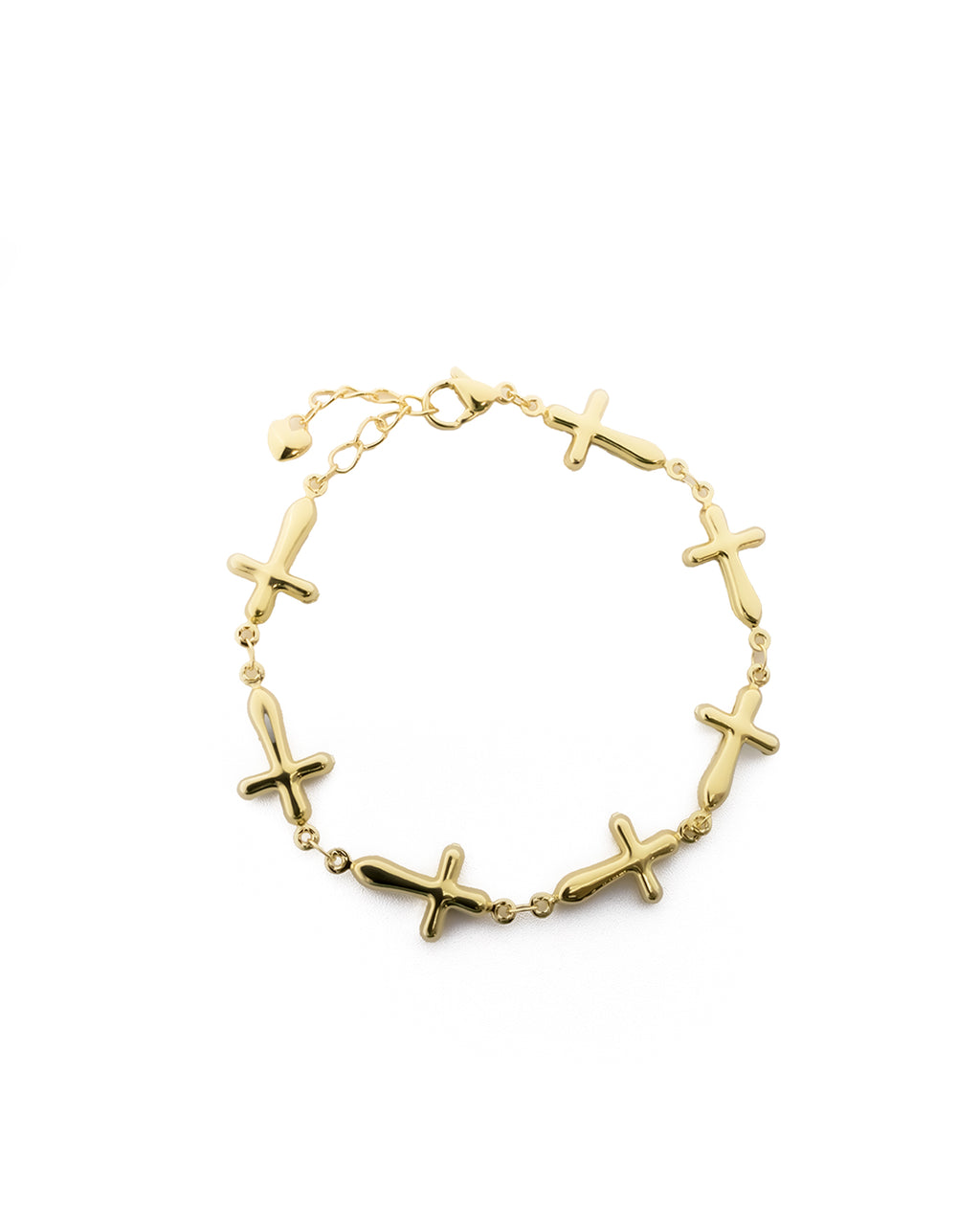 Pulsera dorada - Oro Laminado - M3