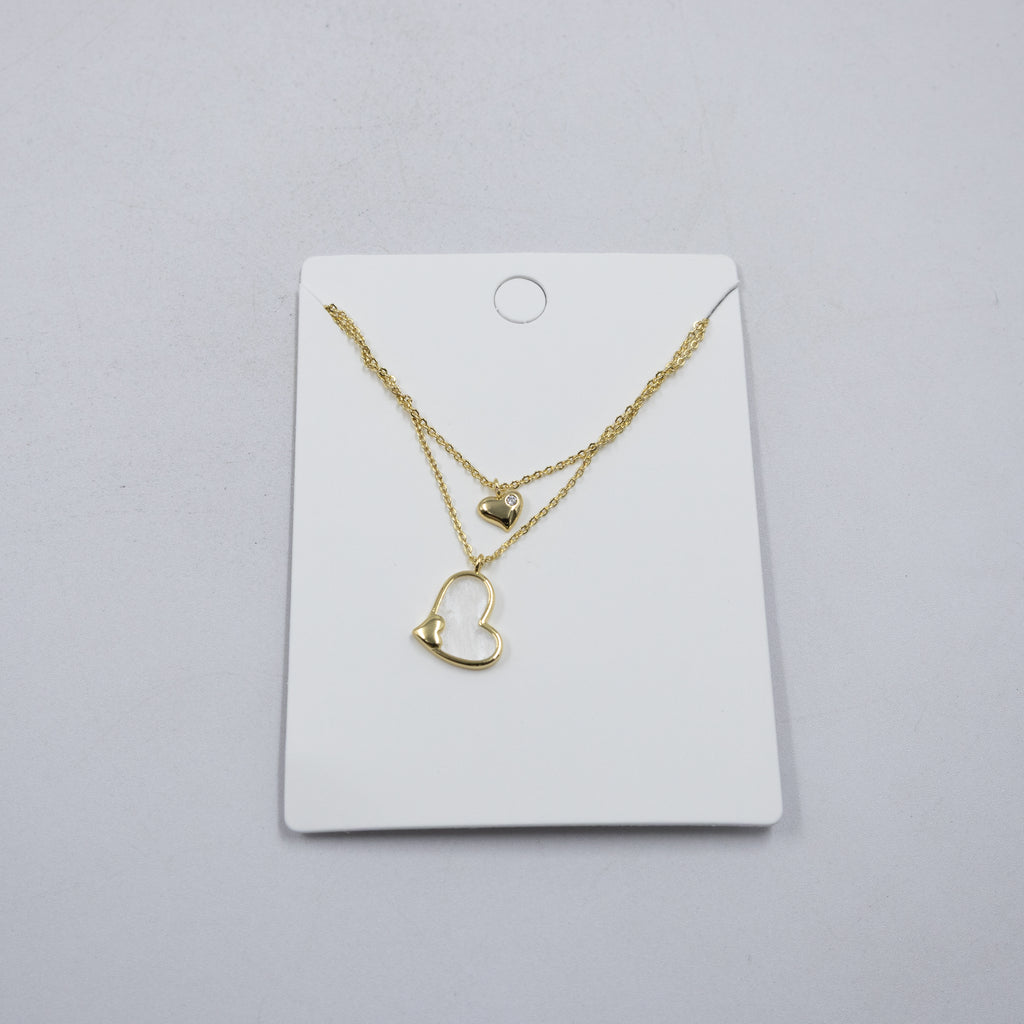 Collar Dorado Ansheli M13 Oro Laminado