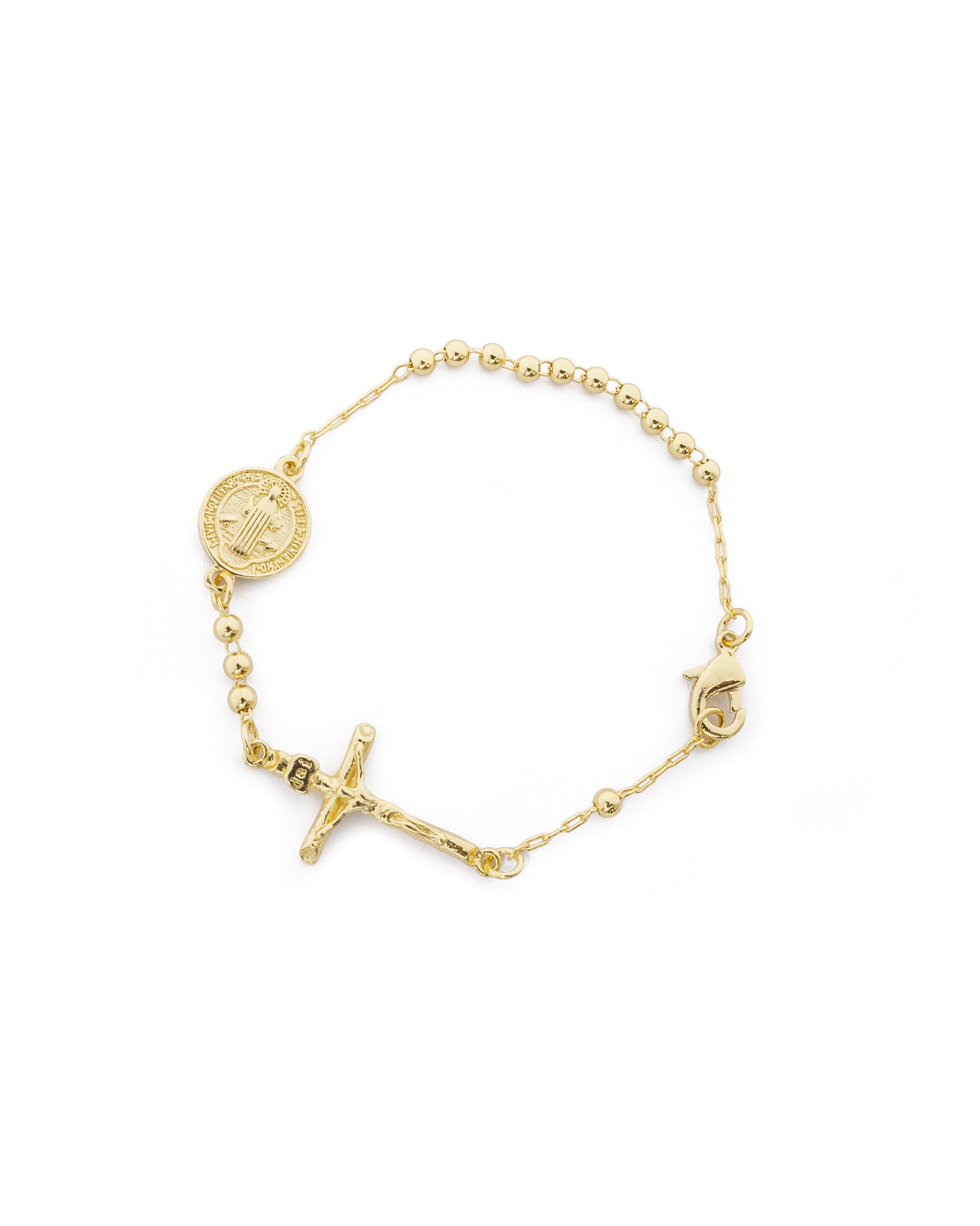 Decenario Dorado Religioso M1 Oro Laminado