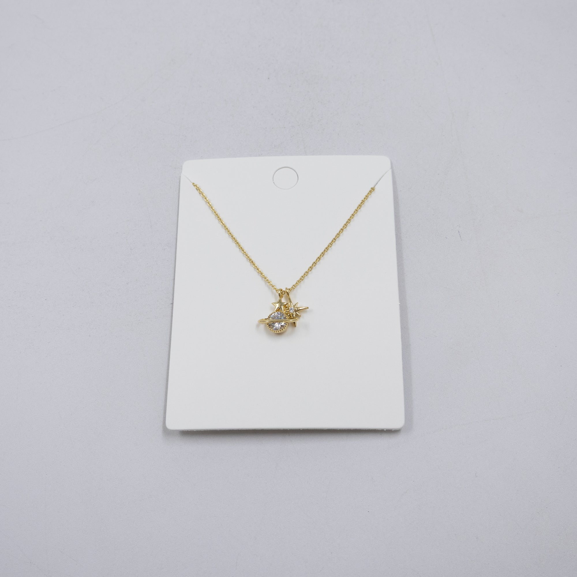 Collar Dorado Ansheli M29 Oro Laminado
