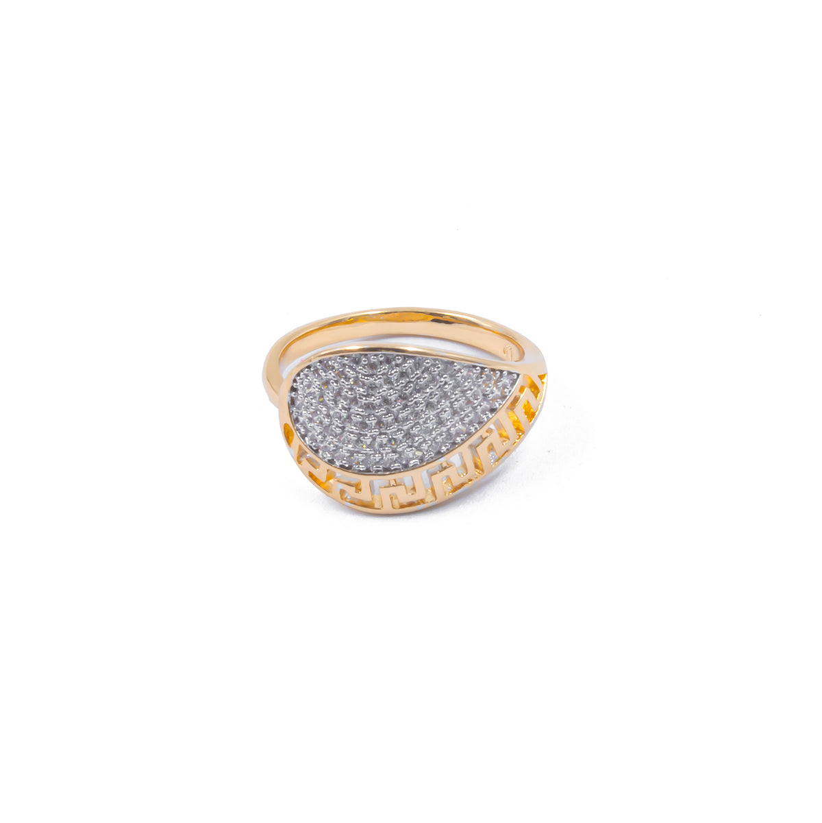 [12/SEPTIEMBRE/26] Anillo XUPING Oro Rosado M2 Oro Laminado