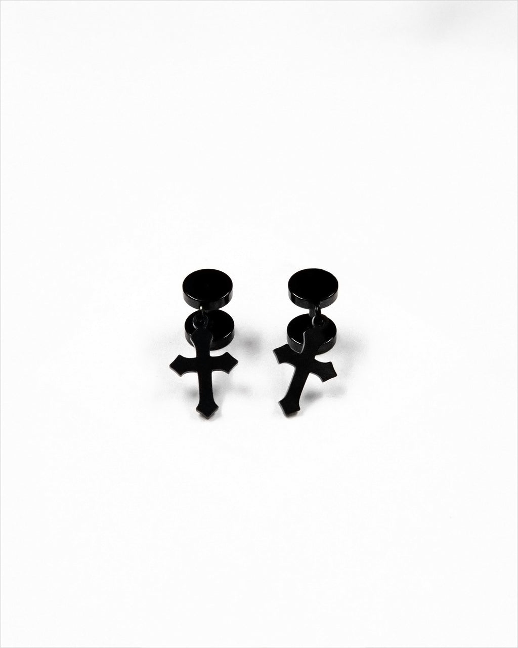 Aretes de Punto - M2 Acero Inoxidable