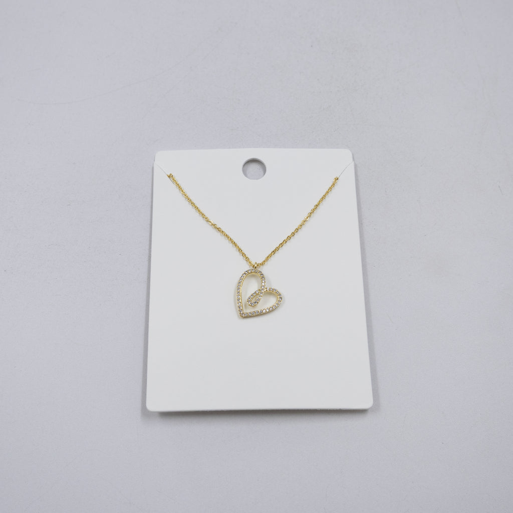 Collar Dorado Ansheli M24 Oro Laminado