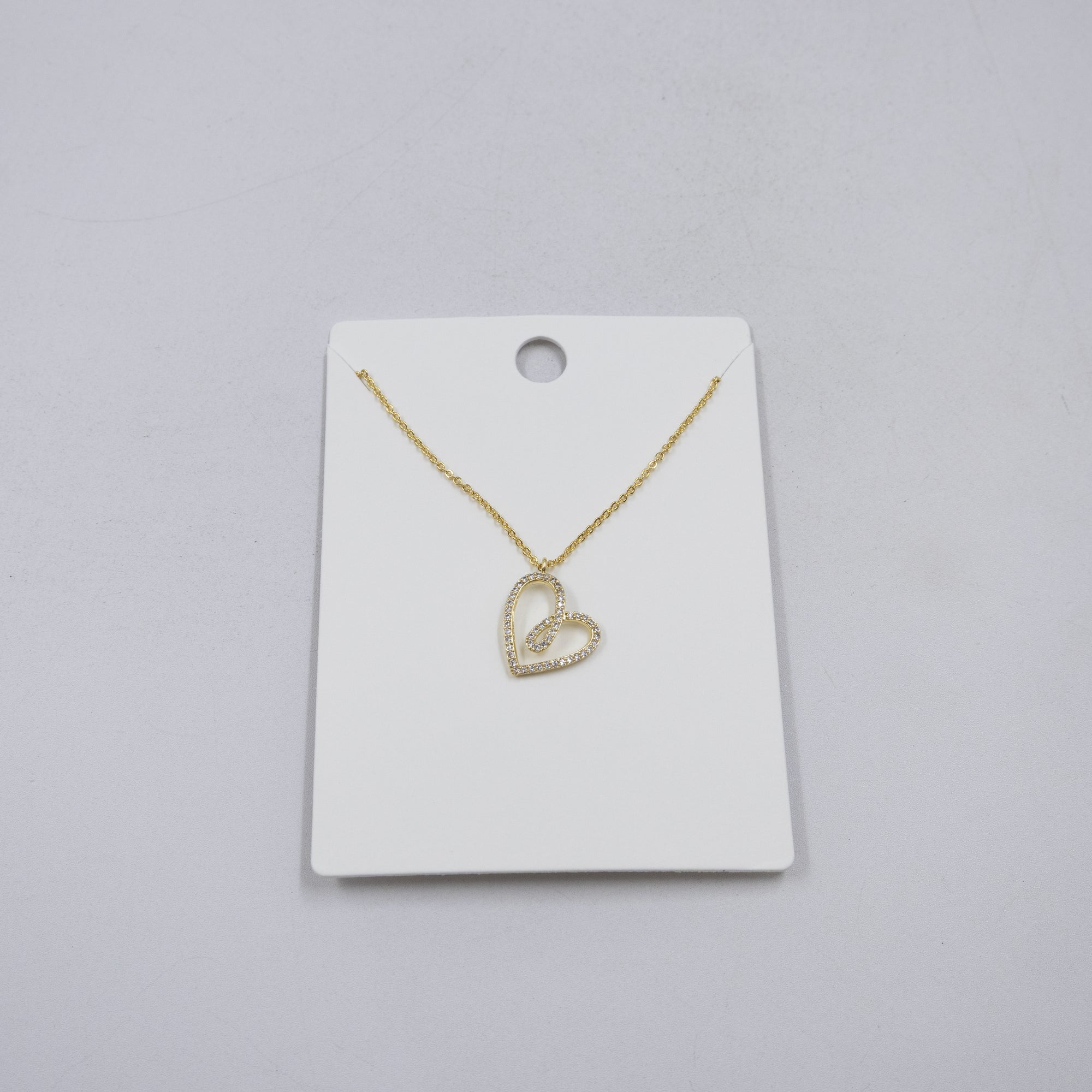 Collar Dorado Ansheli M24 Oro Laminado