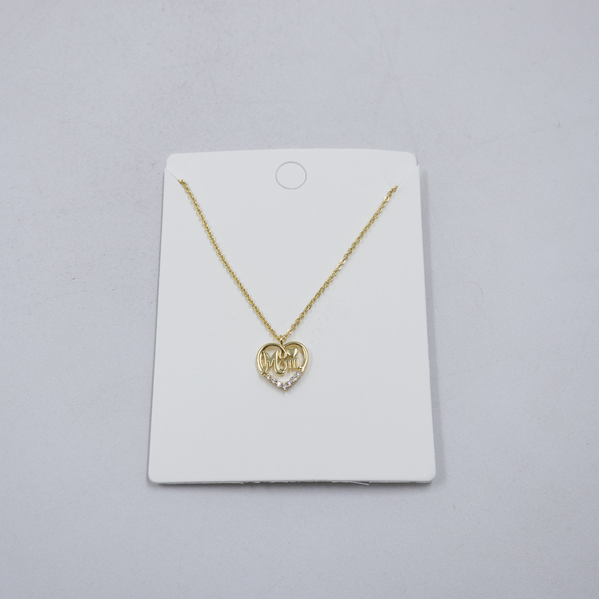 Collar Dorado Ansheli M5 Oro Laminado