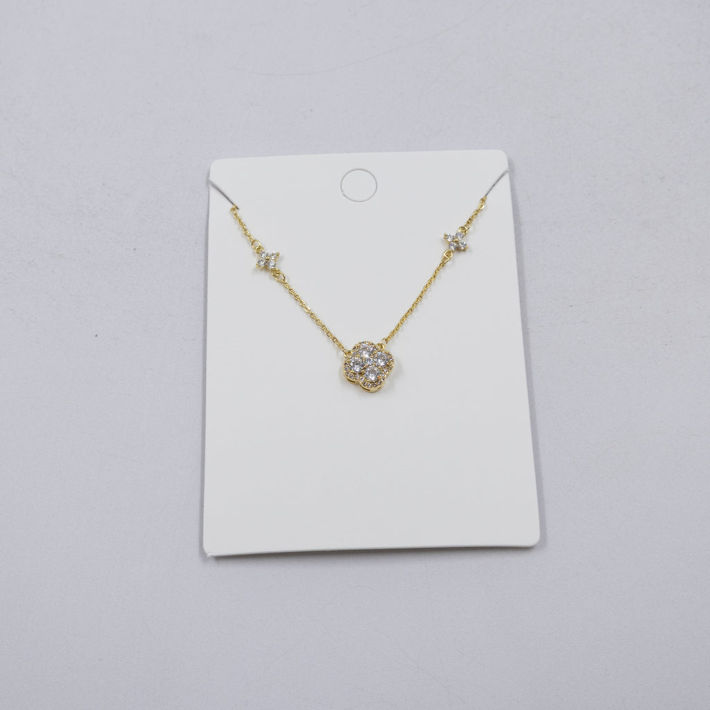 Collar Dorado Ansheli M45 Oro Laminado