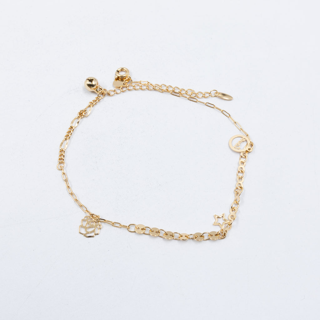 Pulsera Xuping M2 ORO laminado 23/02/26