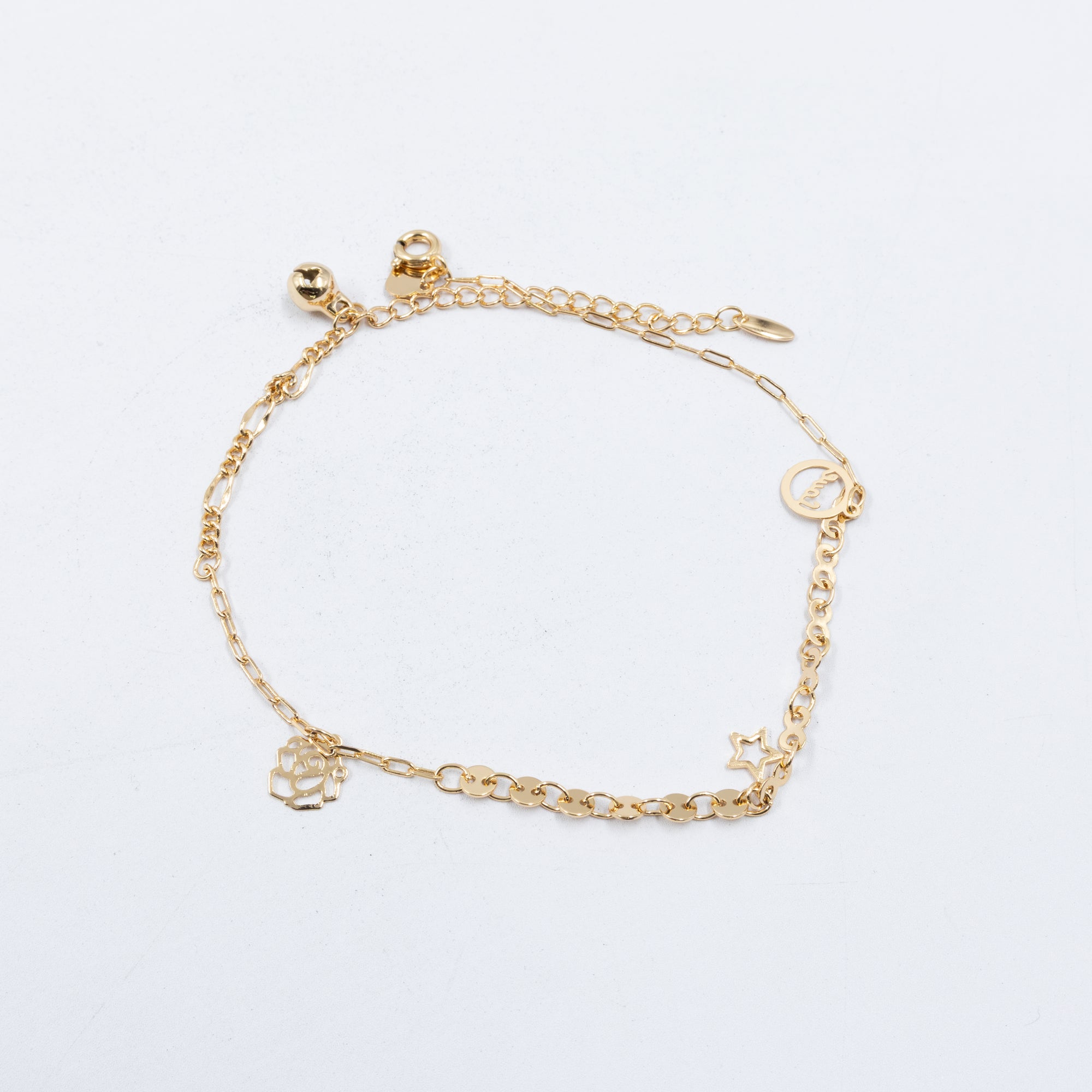 Pulsera Xuping M2 ORO laminado 23/02/26