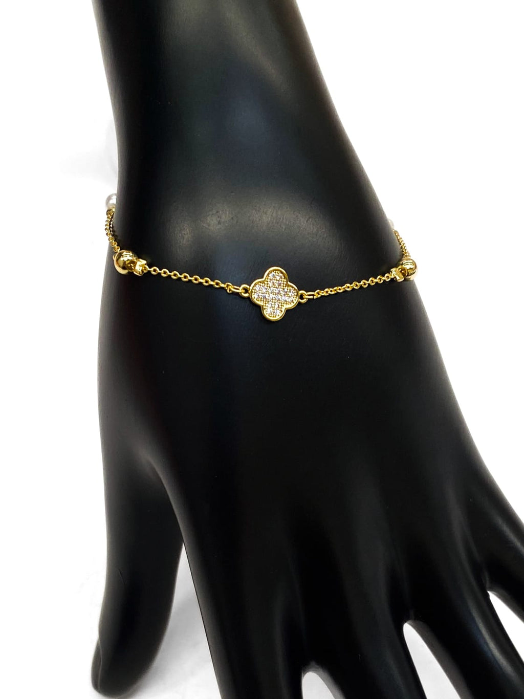 Pulsera Ansheli M2 Oro Laminado