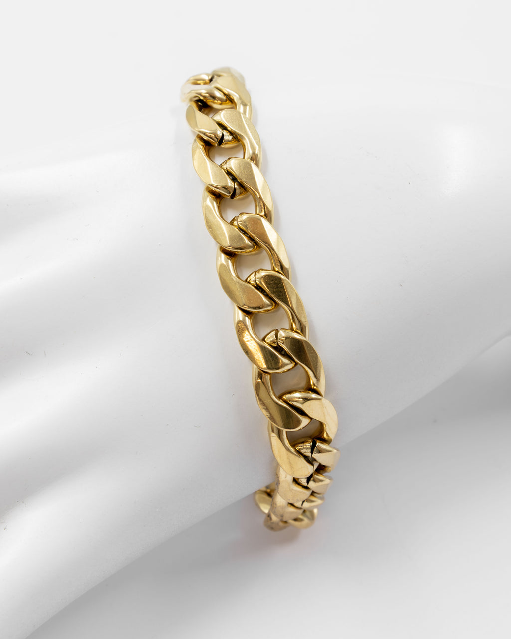 Pulsera Dorada - M4 Acero Inoxidable