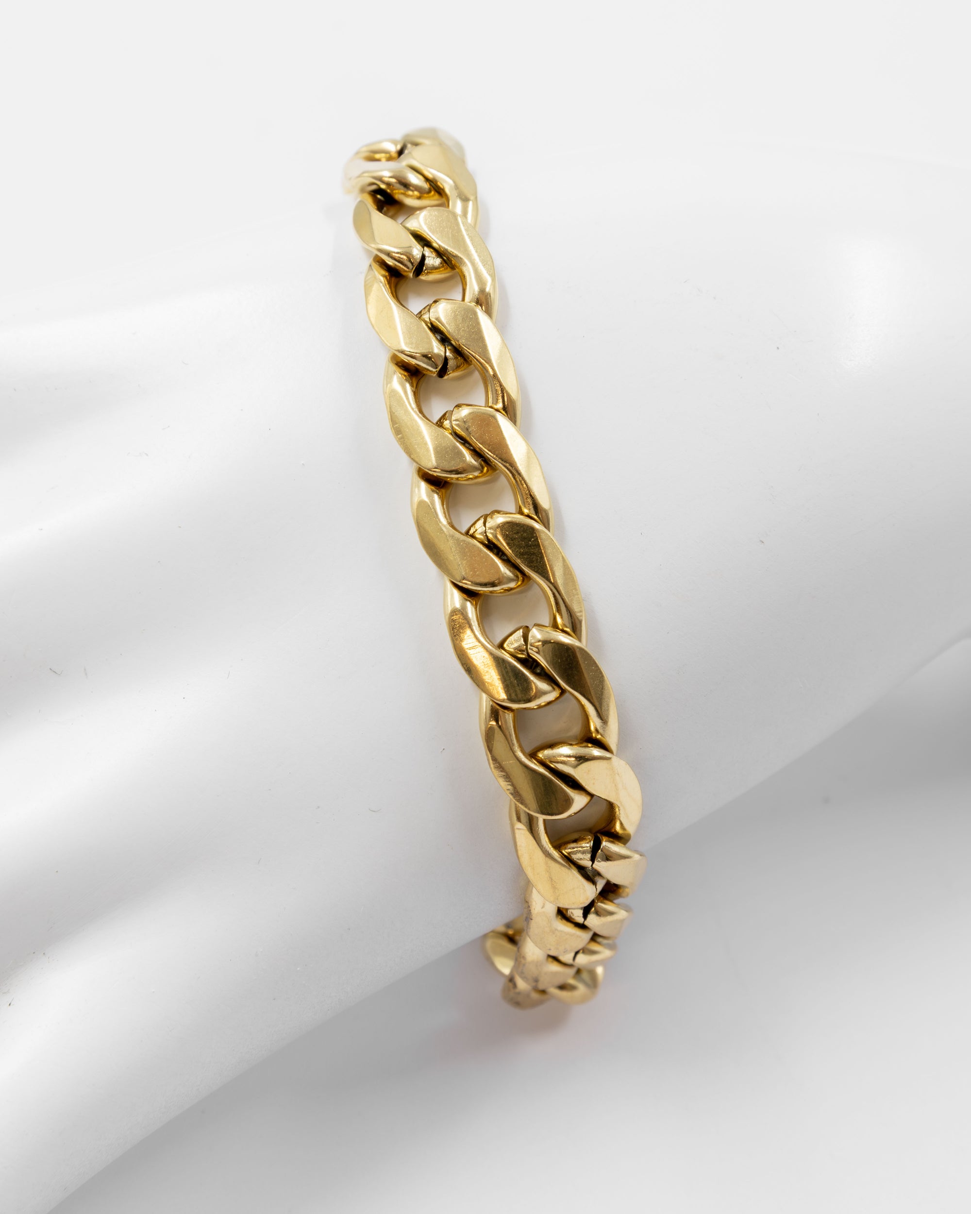 Pulsera Dorada - M4 Acero Inoxidable