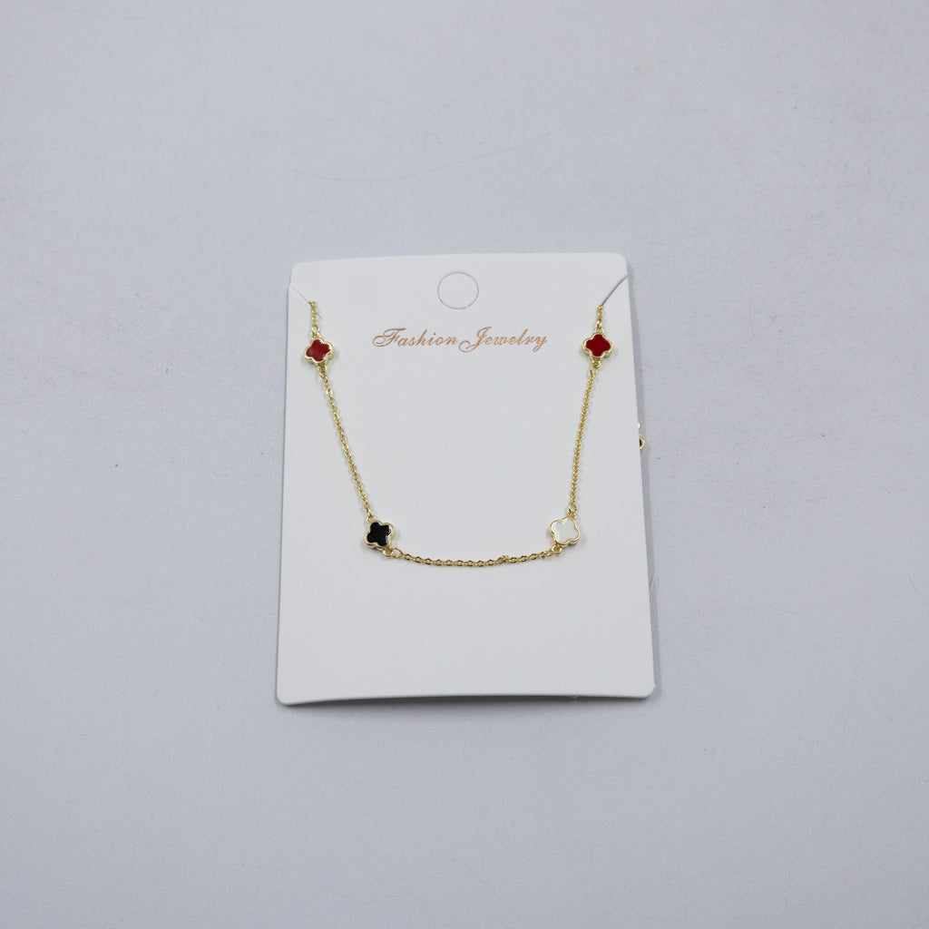 Collar Dorado Ansheli M55 Oro Laminado