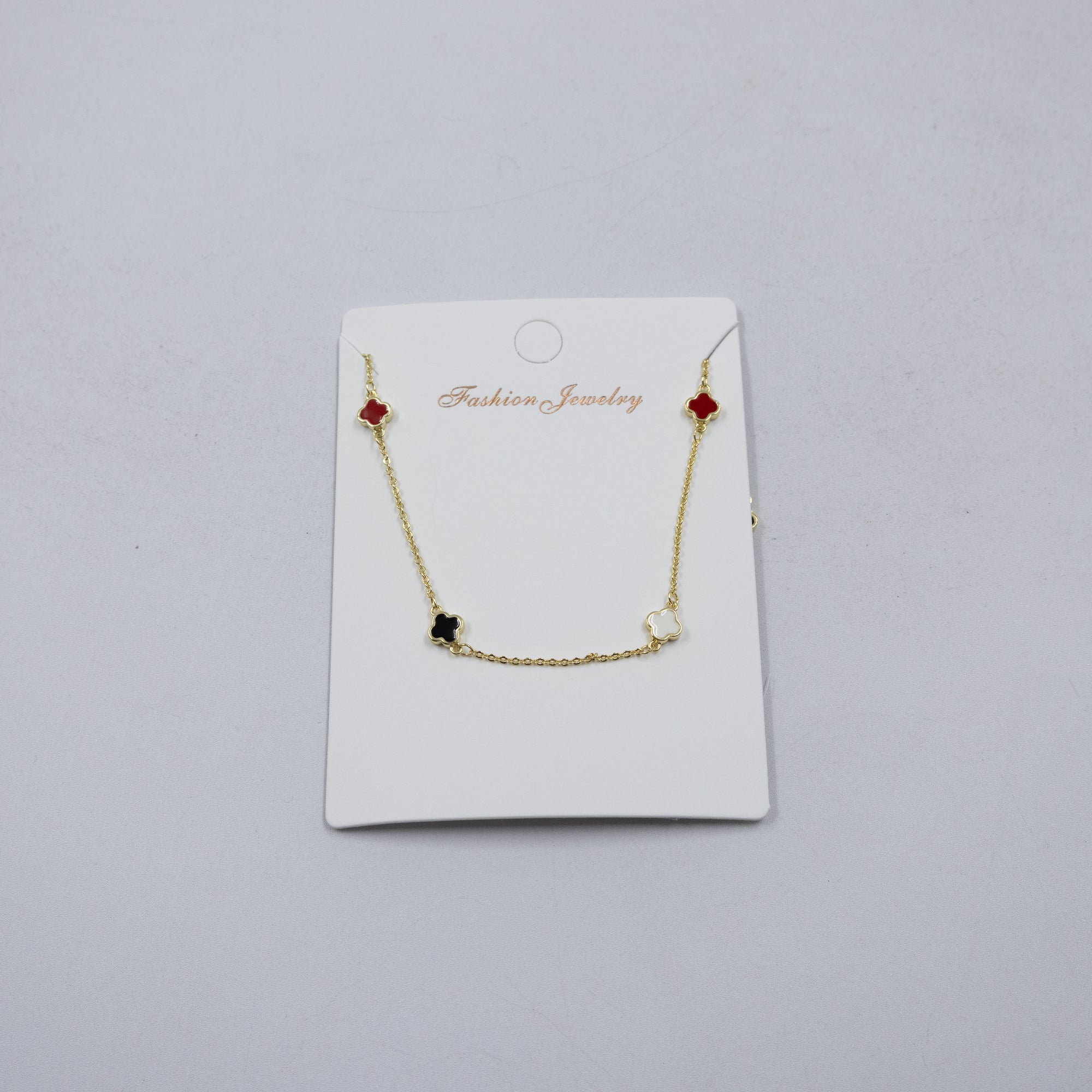 Collar Dorado Ansheli M55 Oro Laminado