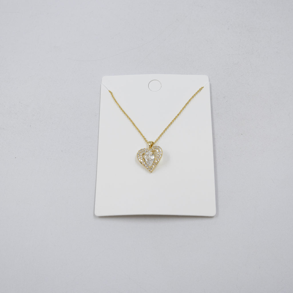 Collar Dorado Ansheli M39 Oro Laminado