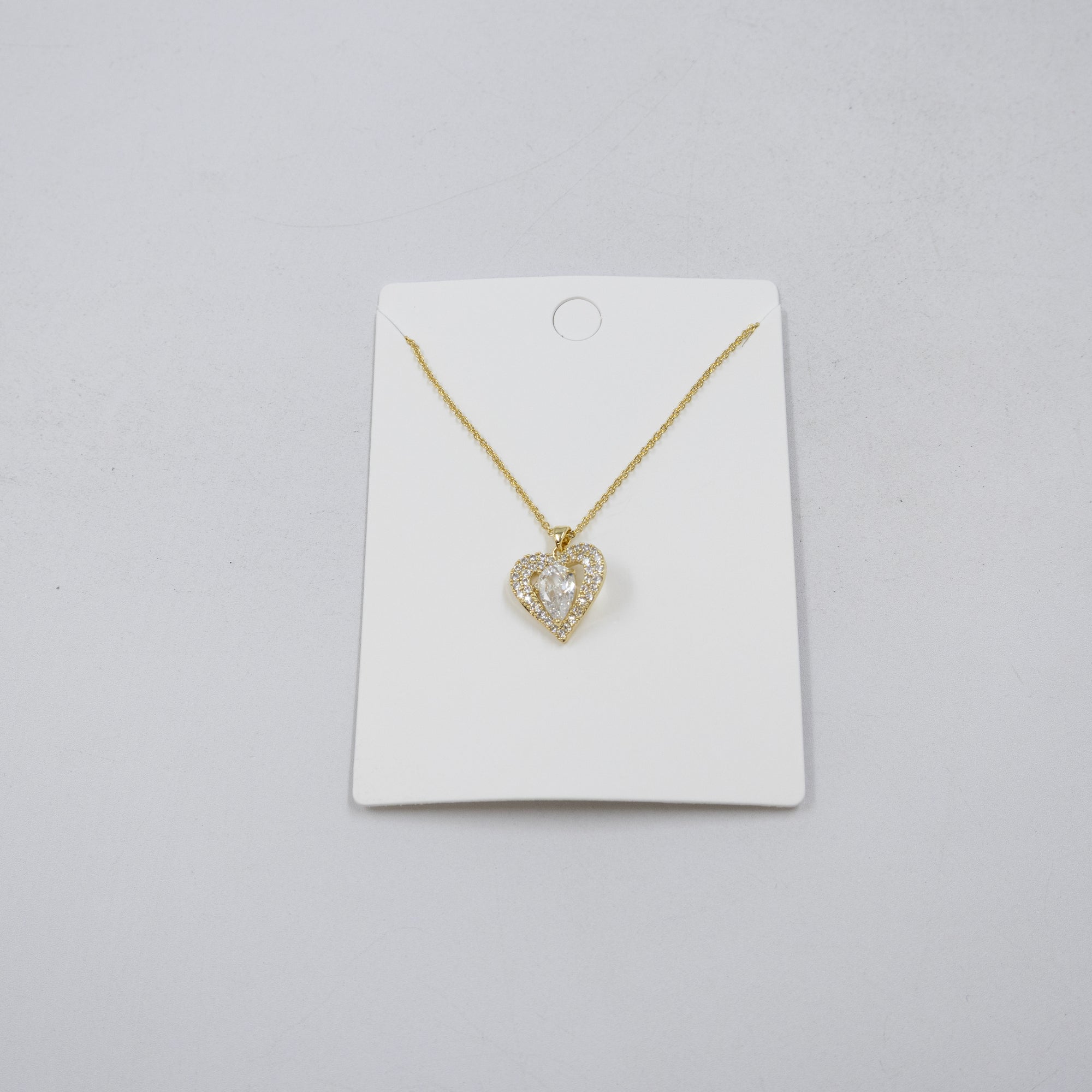 Collar Dorado Ansheli M39 Oro Laminado