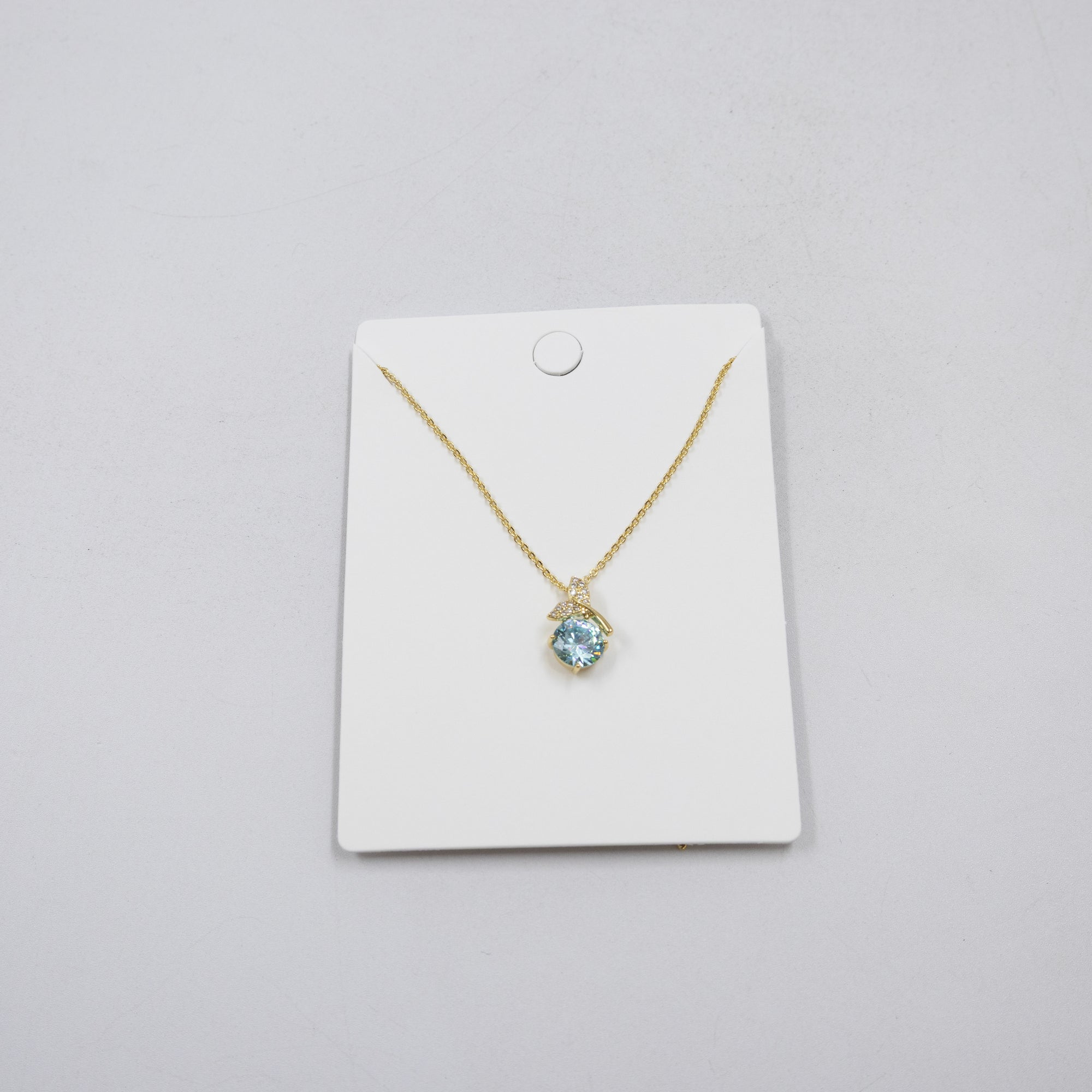 Collar Dorado Ansheli M48 Oro Laminado