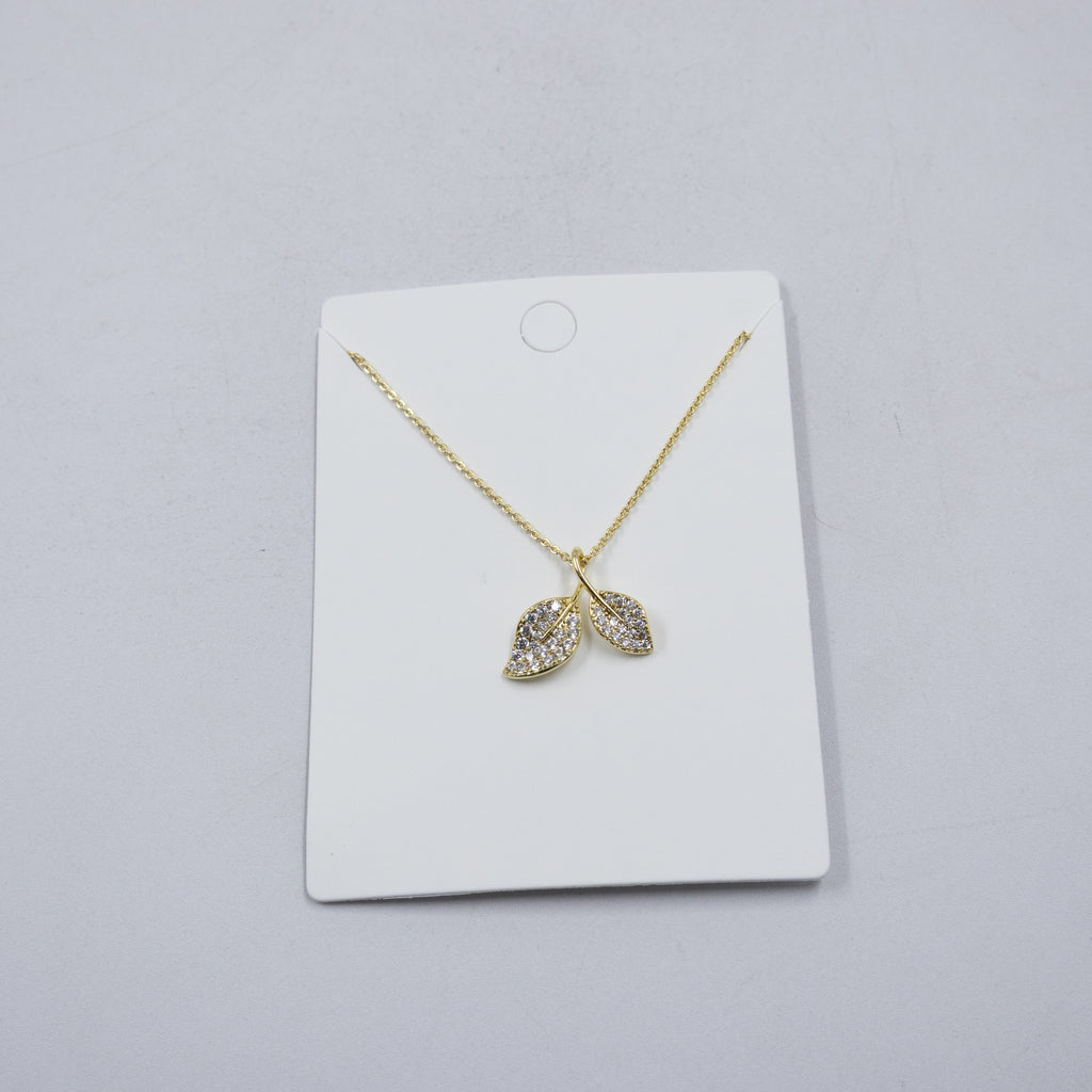 Collar Dorado Ansheli M8 Oro Laminado