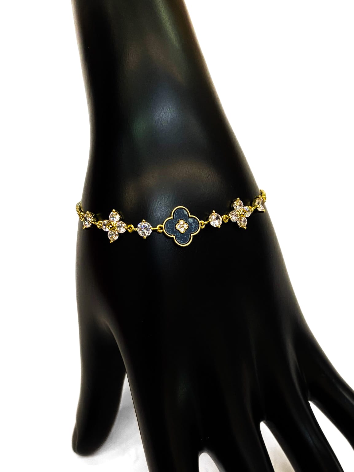 Pulsera Ansheli M6 Oro Laminado