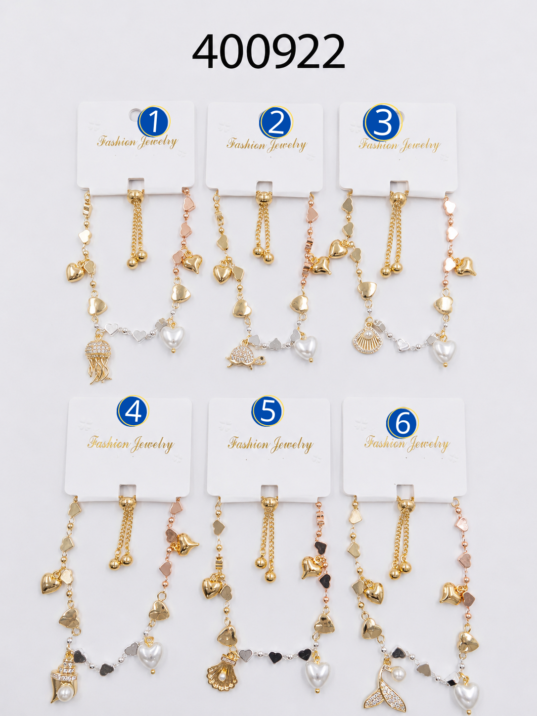 [31/JULIO/26] Pulseras de Oro Florentino Ajustables M1 Oro Laminado