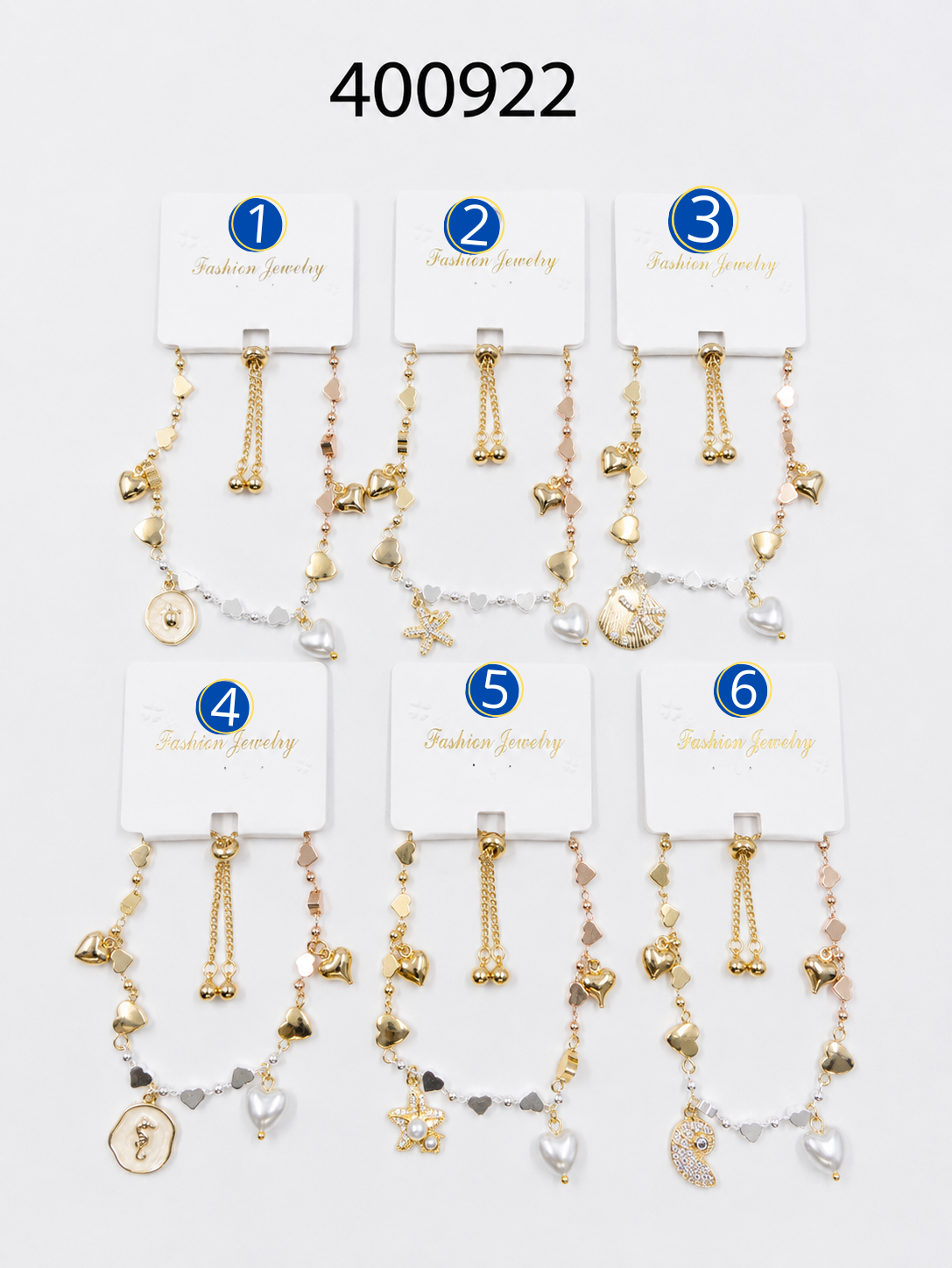 [31/JULIO/26] Pulseras de Oro Florentino Ajustables M2 Oro Laminado