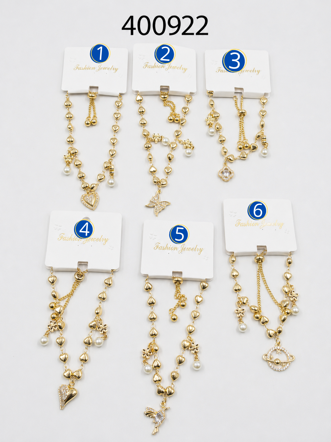 [31/JULIO/26] Pulseras Doradas Ajustables con Dije M1 Oro Laminado