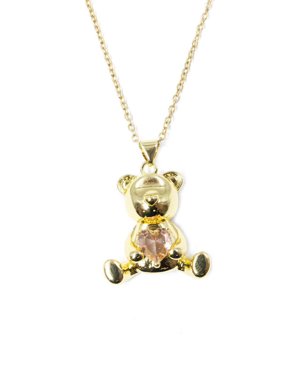 Collar de Oso - M2 Acero Inoxidable