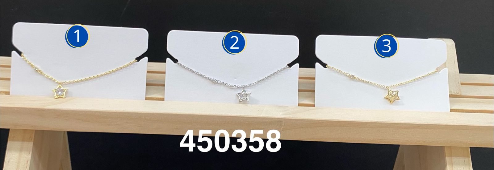 Pulseras Doradas Ansheli M5 Oro Laminado
