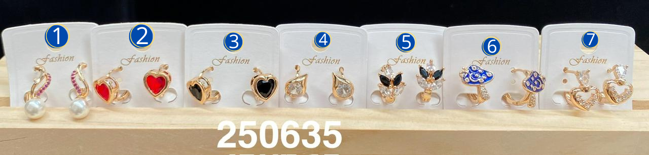 Aretes Huggies Dorados M42 Oro Laminado 11/02/26