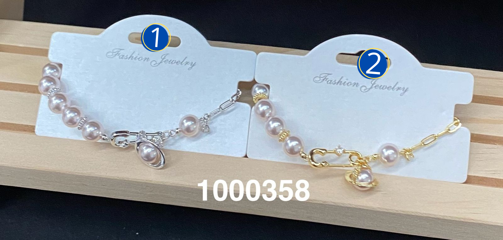 Pulseras Dorados M11 Oro Laminado