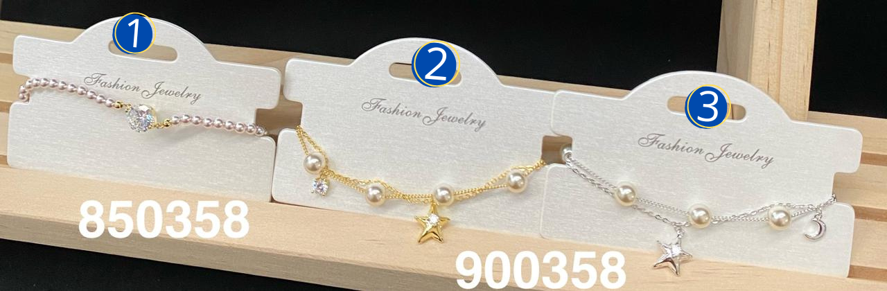 Pulseras Dorados M10 Oro Laminado