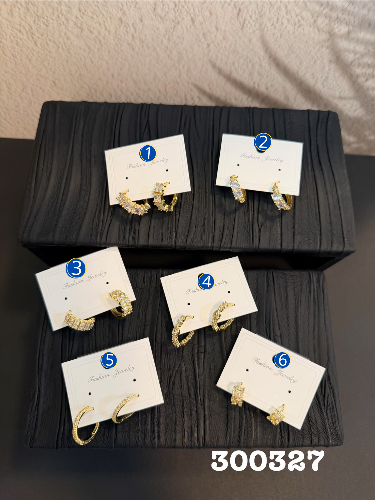 [01/AGOSTO/26] Aretes Dorados M2 Oro Laminado