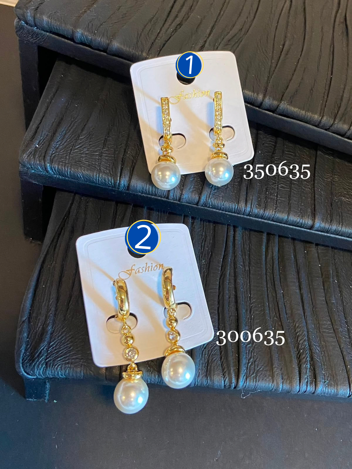 [26/SEPTIEMBRE/26] Aretes Dorados largos  M1 Oro Laminado