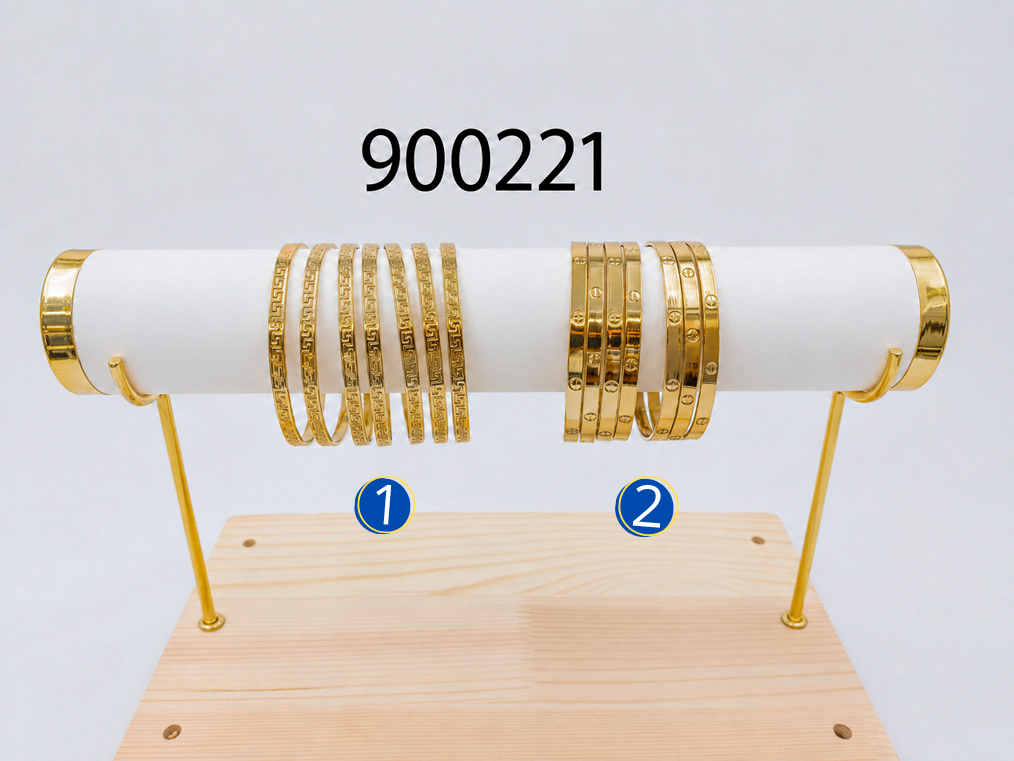 [05/AGOSTO/26] Semanarios dorados M1 Oro Laminado