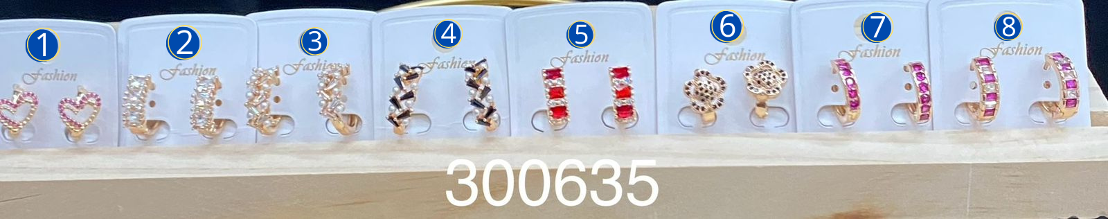 Aretes Huggies Dorados M69 Oro Laminado 11/02/26