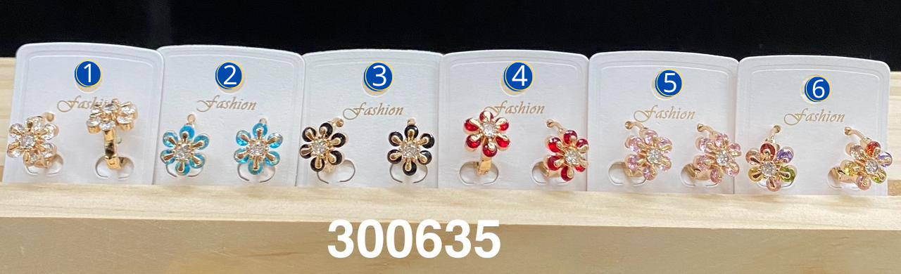 Aretes Huggies Dorados M67 Oro Laminado 11/02/26