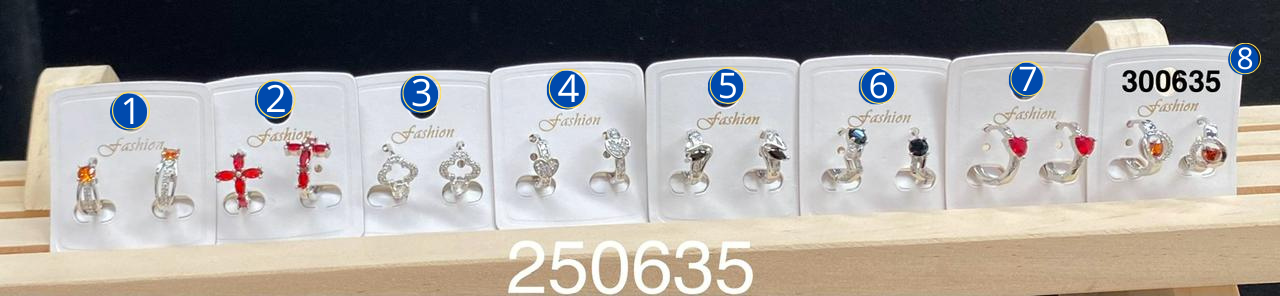 Aretes Huggies Plateados M53 Oro Laminado 11/02/26